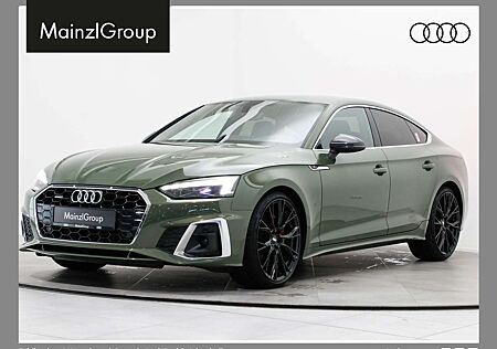 Audi A5 50 TDI quattro S line StdHzg Matrix