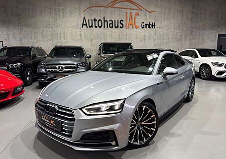 Audi A5 Coupe quattro/S-line/LED/AHK/TEMP/RFK