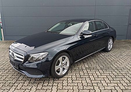 Mercedes-Benz E 350 d Avantgarde Teilleder LED 360° GSD