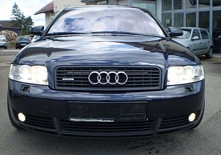 Audi A4 3.0 quattro