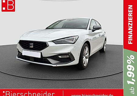 Seat Leon 1.5 eTSI DSG FR AB 200EUR NAVI REAR VIEW SHZ