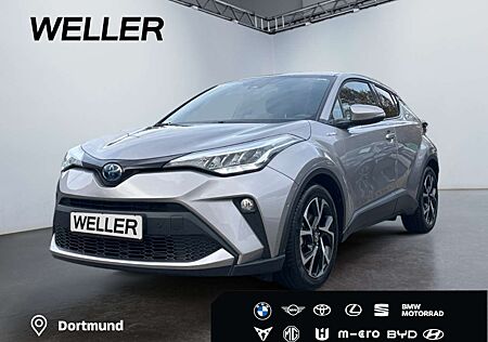 Toyota C-HR gebraucht kaufen Toyota C-HR 2.0 Hybrid Team D *LED*ACC*CarPlay*CAM*SHZ*