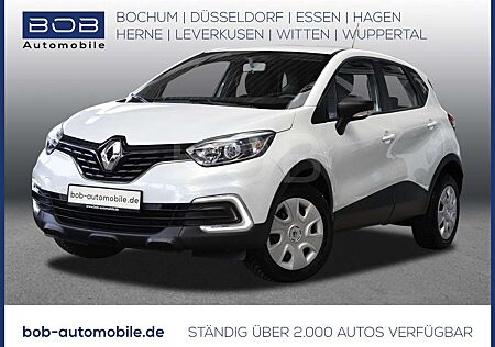 Renault Captur Life TCe90 ZV BT Allwetter Tempomat