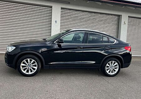 BMW X4 2.0 D*COUPE*X DRIVE*NAVI*LED*SPORT LEDER*