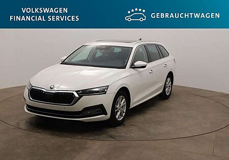 Skoda Octavia Combi Style 2.0 TDI DSG Pano*AHK*PDC*SH