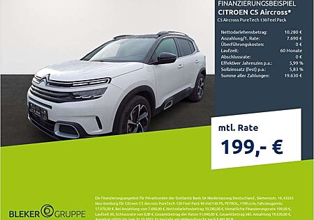 Citroën C5 Aircross Citroen Feel Pack