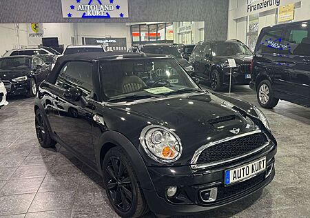 Mini Cooper S *Leder Toffy*Navi*Xenon*H&K*PDC