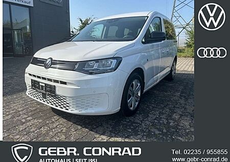 VW Caddy Volkswagen TSI Automatik, NP: 35.000 €