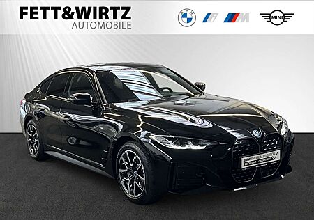 BMW i4 eDrive35 Gran Coupé M Sport|Glasdach|HiFi|DAB