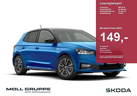 Skoda Fabia 1.5 TSI 130 Edition 2xKLIMA ACC AUT FLA
