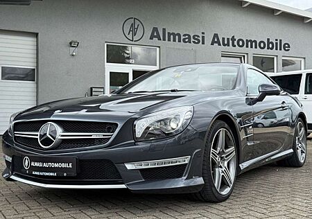 Mercedes-Benz SLR Roadster SL 63 AMG /MASSAGE/PANO/DISTRONIC