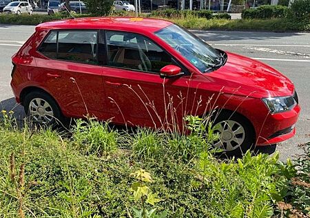 Skoda Fabia 1.0 MPI Active