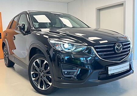 Mazda CX-5 Nakama Intense AWD°LED°Schiebedach°Leder°