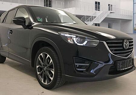 Mazda CX-5 Nakama Intense AWD°LED°Schiebedach°Leder°