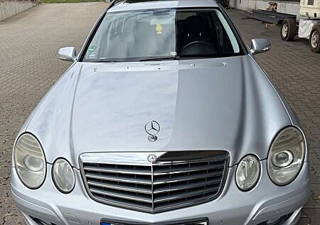 Mercedes-Benz E 220 T CDI Automatik Classic