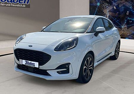 Ford Puma ST-Line 1.0 Mhd Klima Navi LED