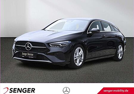 Mercedes-Benz CLA 180 SB Rückfahrkamera Sitzheizung MBUX LED