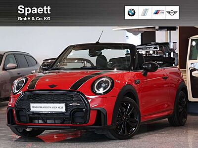 MINI Cooper Cabrio Cooper Cabrio DAB LED RFK Navi Tempomat Shz PDC