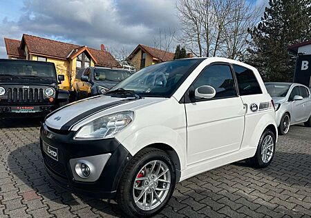 Ligier Others Ixo DCI-Motor-8 Fach Bereift