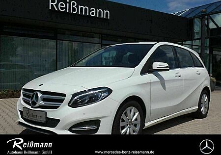 Mercedes-Benz B 180 d Style Navi/Keyless Go Startanlage/Klima