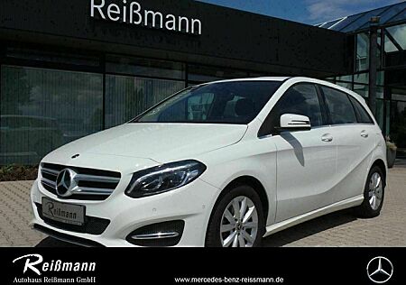 Mercedes-Benz B 180 d Style Navi/Keyless Go Startanlage/Klima