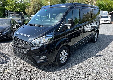 Ford Transit Custom +RANDGER+CAMPER+AUTOM+NAVI+STAND+