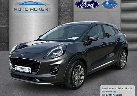 Ford Puma Titanium 1.0*Win.Pak.*Massage*B&O*Nav*Kam