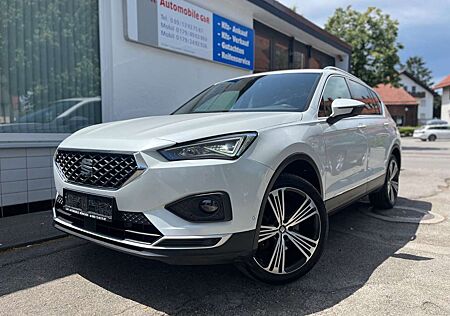 Seat Tarraco Xcellence 4Drive 7-Sitzer+Pano+20"+ACC