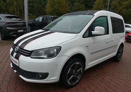 VW Caddy Volkswagen 1.6 TDI*Edition30*DSG*alcantara*Klima*PDC