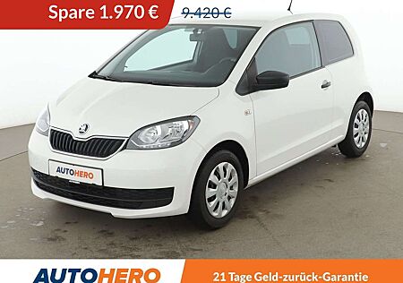 Skoda Citigo 1.0 MPI Active*KLIMA*GARANTIE*