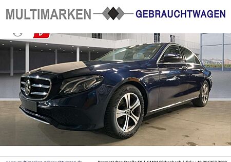 Mercedes-Benz E 220 d Avantgarde 4Matic EU6d- Pano/Navi/Soundsyst