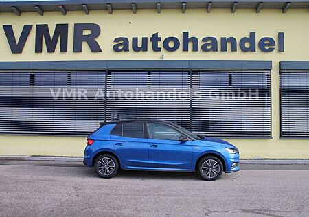 Skoda Fabia 1.0 TSI DSG Monte Carlo *APP*5J.Garantie*
