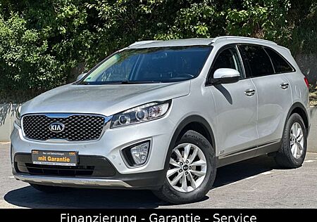 Kia Sorento 2.2 CRDi AWD Automatik/2 HAND/AHK/KAMERA