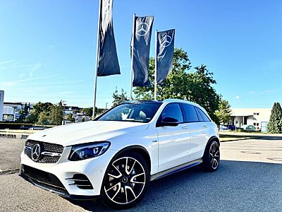 Mercedes-Benz GLC 43 AMG 4Matic 9G-TRONIC