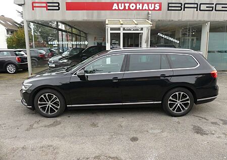 VW Passat Variant Volkswagen Highline BMT 4Motion DSG