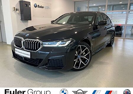 BMW 530 gebraucht kaufen BMW 530 e xDrive Lim M Sportpaket Navi Leder LED Komfortsi