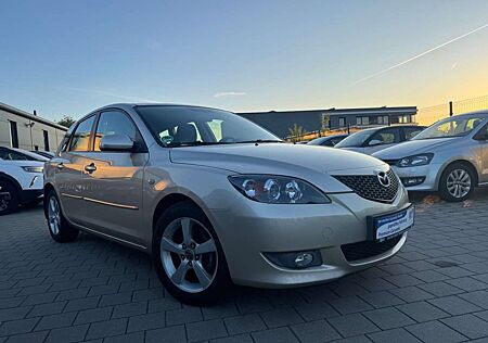 Mazda 3 Lim. 1.6 Sport Active