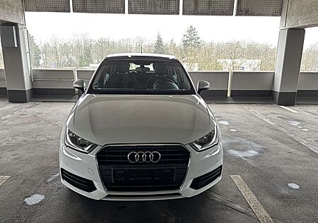 Audi A1 design