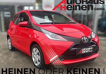 Toyota Aygo X-Play 1.0 Tel.-Vorb. Berganfahrass. GA Speedlimit