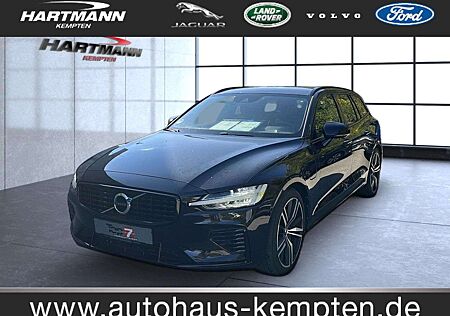 Volvo V60 R Design Recharge Plug-In Hybrid AWD Bluetooth