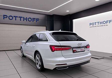 Audi A6 Avant 50 TDI Q SPORT PANO MATRIX PDC NAVI