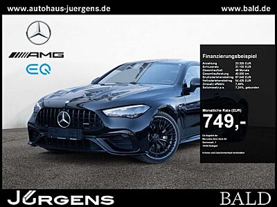 Mercedes-Benz CLE 53 AMG 4M+ Coupé Premium/Pano/Burm/360/Night