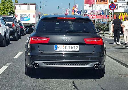 Audi A6 Avant 3.0 TDI DPF quattro bi-turbo