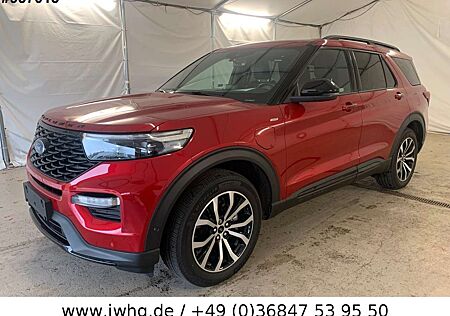 Ford Explorer ST-Line Hybrid 4x4 7Si ACC Pano 20" Kam