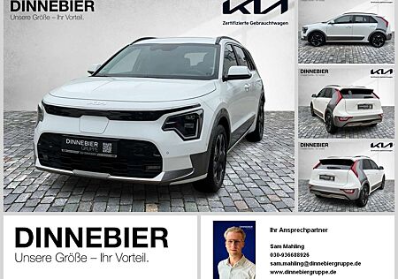Kia Niro EV +LED+KAMERA+SITZHEIZ.+