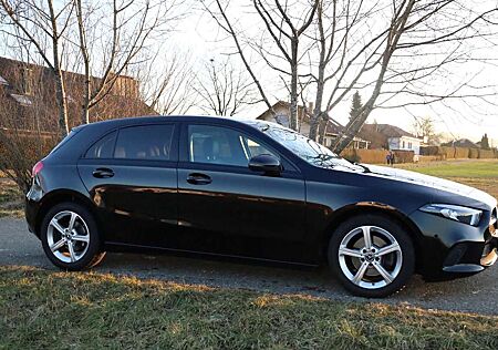 Mercedes-Benz A 200 d 4Matic 8G-DCT Progressive