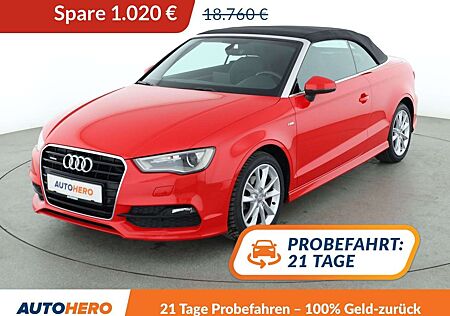 Audi A3 2.0 TDI quattro Attraction*SLINE*NAVI*BI-XENON*PDC