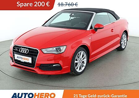 Audi A3 2.0 TDI quattro Attraction*SLINE*NAVI*BI-XENON*PDC