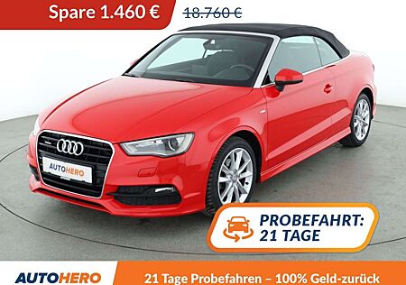 Audi A3 2.0 TDI quattro Attraction*SLINE*NAVI*BI-XENON*PDC