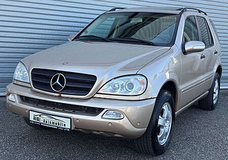 Mercedes-Benz ML 270 LM NAVI KAMERA CLIMATRONIC**